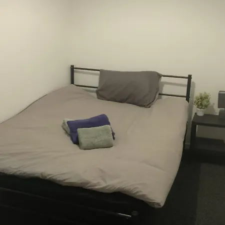 Cozy Double Room With Own Bathroom In Heart Of Hartlepool Town Centre Buitenkant foto