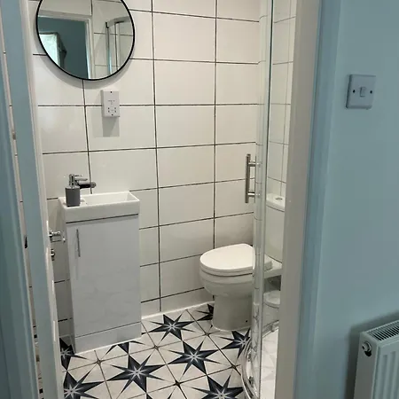 Cozy Double Room With Own Bathroom In Heart Of Hartlepool Town Centre Buitenkant foto