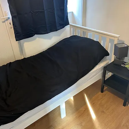 Cozy Double Room With Own Bathroom In Heart Of Hartlepool Town Centre Buitenkant foto