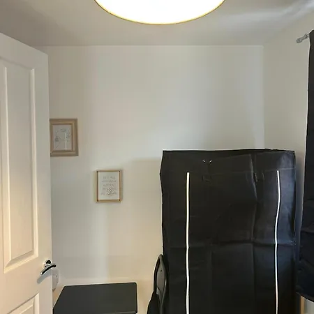 Cozy Double Room With Own Bathroom In Heart Of Hartlepool Town Centre Buitenkant foto